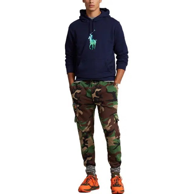 Polo Ralph Lauren SS23 Logo