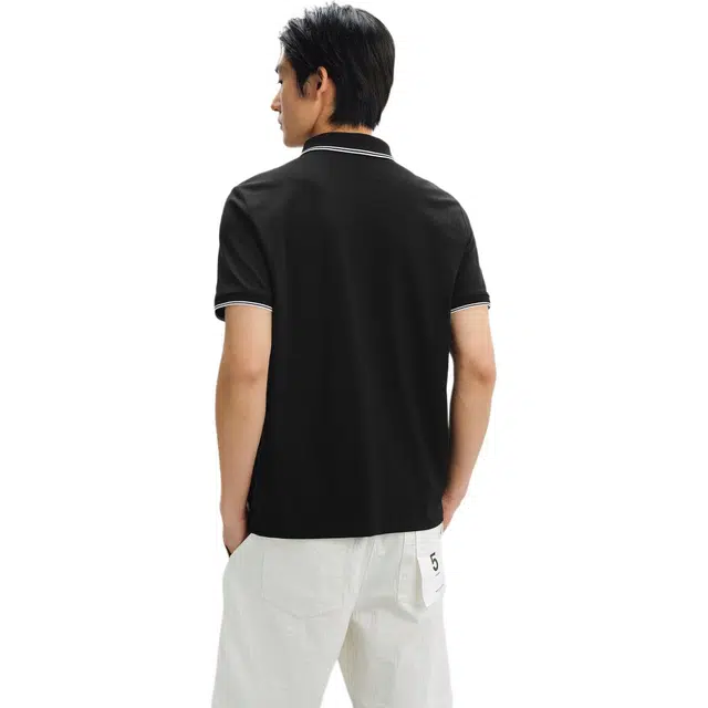 PEACEBIRD MEN Polo 1