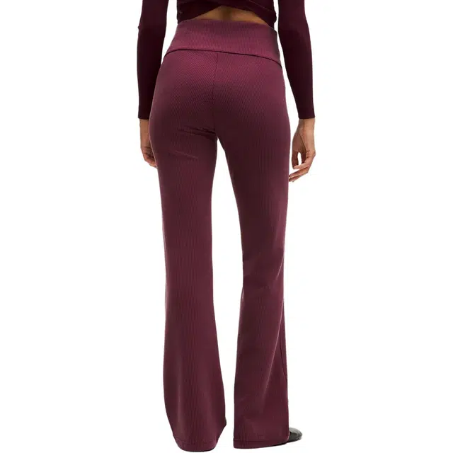 lululemon SoftstremeRibbed Flared