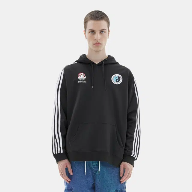 PALACE x adidas originals Graphic Hoodie