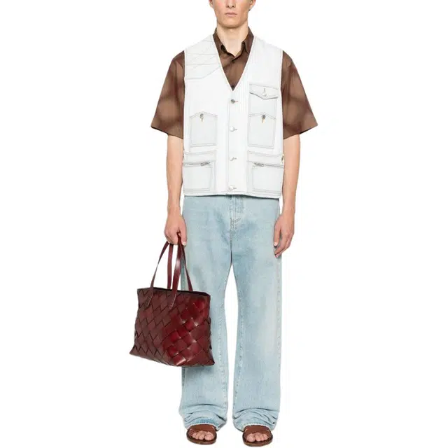 BALLY SS25 V