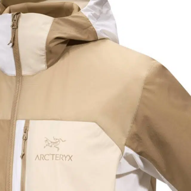 Arcteryx x beams SS24 Squamish logo
