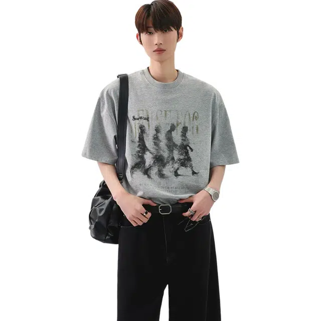 PAINT STAIN T