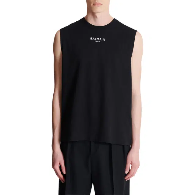 BALMAIN SS25 Logo