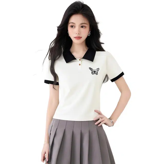 MINETTE polo T