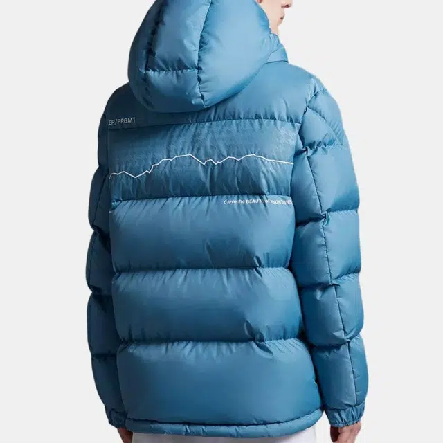 Moncler x FRGMT Logo