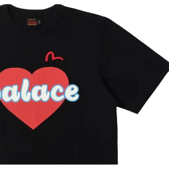 PALACE x EVISU 3.0 SS23 LogoT
