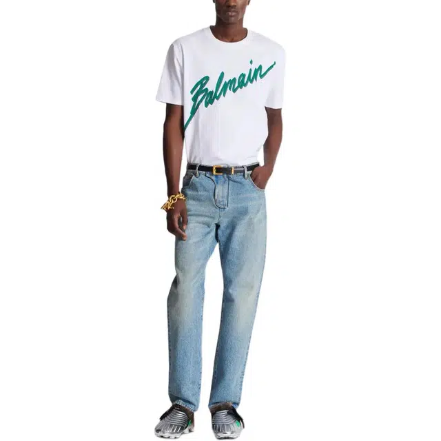BALMAIN SS25 T