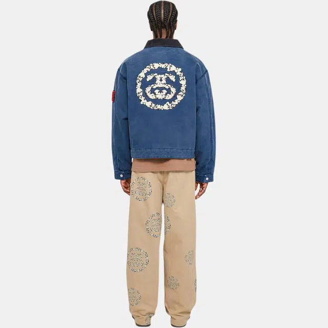Stussy x Denim Tears SS25