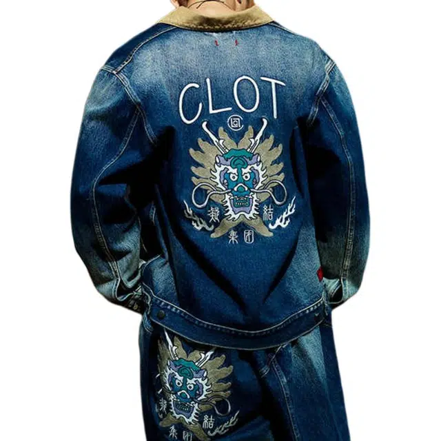 CLOT SS25 Drop1
