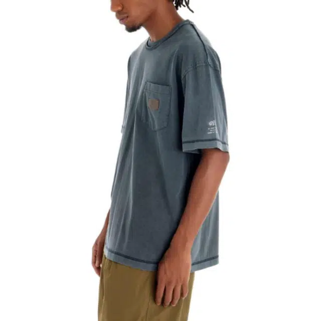 MADNESS Washed Pocket Tee T