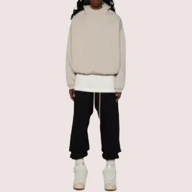 Fear of God Essentials Silver Cloud