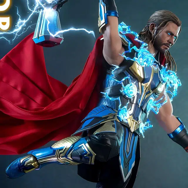 Hot Toys 16 4 32cm
