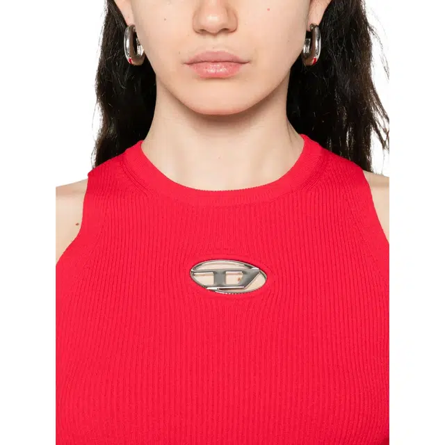 DIESEL SS25 OVAL-D logo