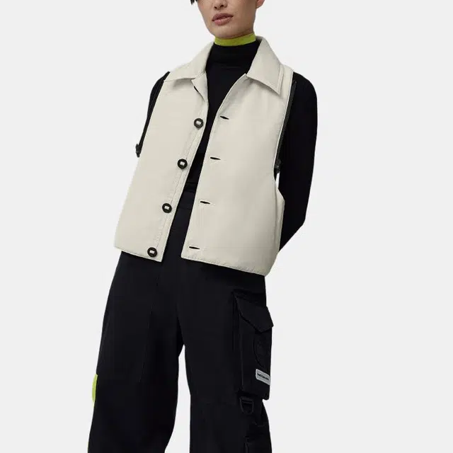 Canada Goose x Feng Chen Wang x Xu Zhen Logo