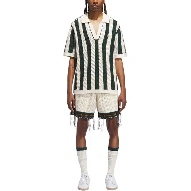 adidas originals x CLOT SS25 PIQUE POLO BY EDISON CHEN Polo