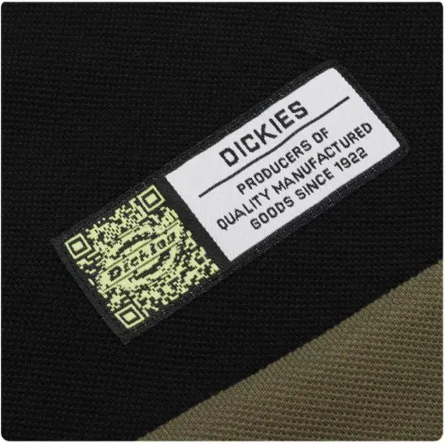 Dickies FW22 Logo Polo Shirt