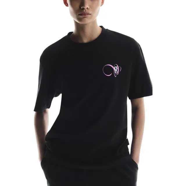 On Club-T Graphic T