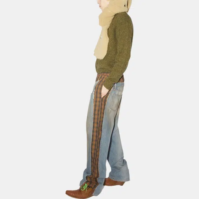 Acne Studios Denim Series