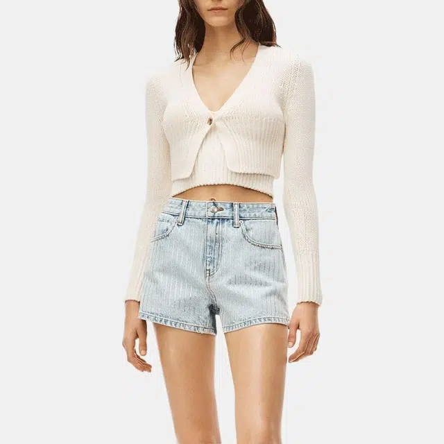 alexander wang SS22 V