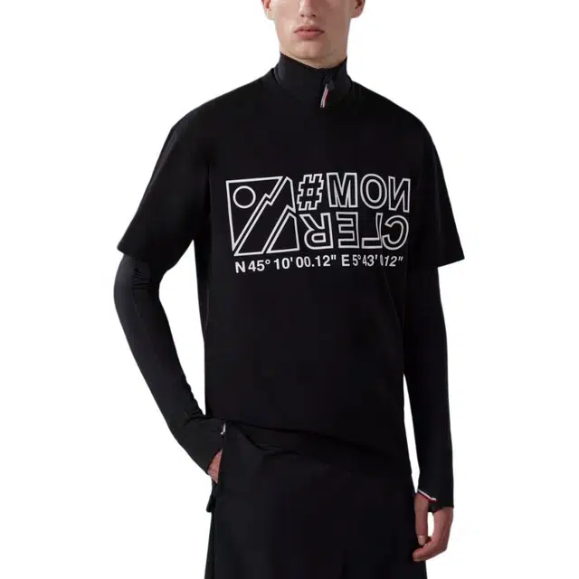 Moncler Grenoble SS23 LogoT