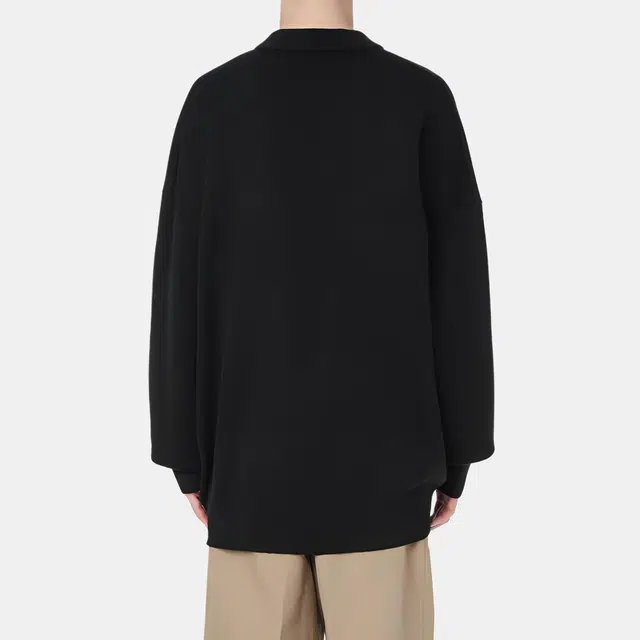 Acne Studios V-Neck Wool Sweater