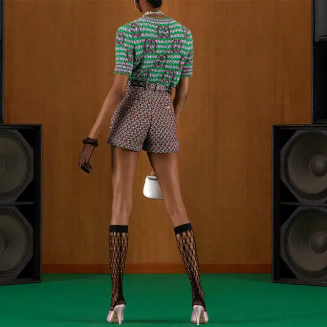 GUCCI SS22 gg