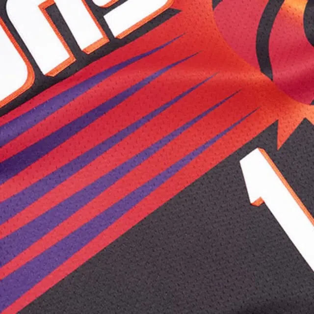 Mitchell Ness NBA AU 99-00 1