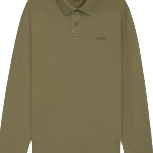 HUGO BOSS FW25 Polo