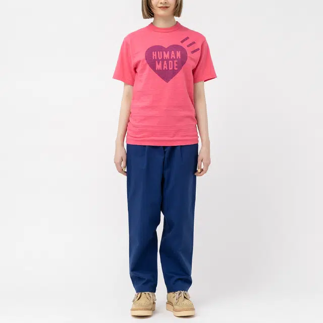 HUMAN MADE SS23 LogoT