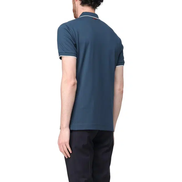 Zegna SS25 PoloPolo