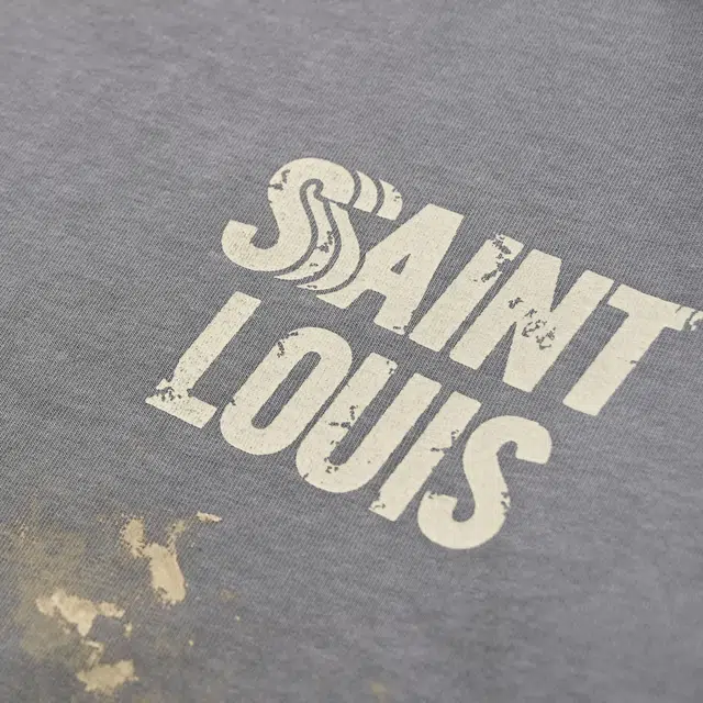 SSSAINT LOUIS 5 Cigar wolf T
