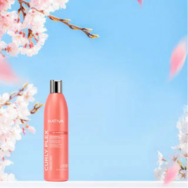 KATIVA Curly Plex 355ml