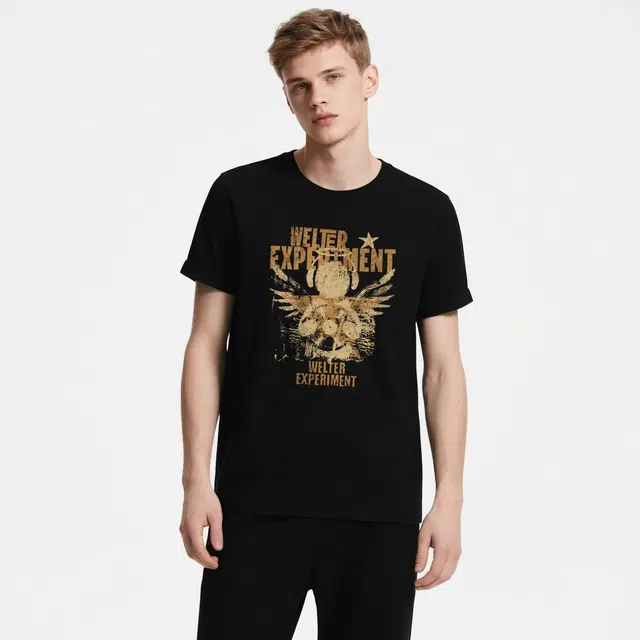 WELTER EXPERIMENT LOGO300T