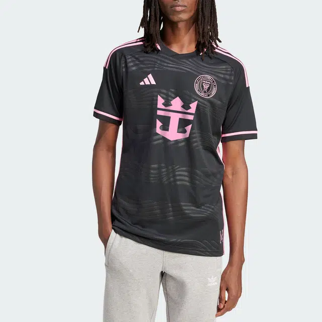adidas Inter Miami Cf 2324 Away Jersey