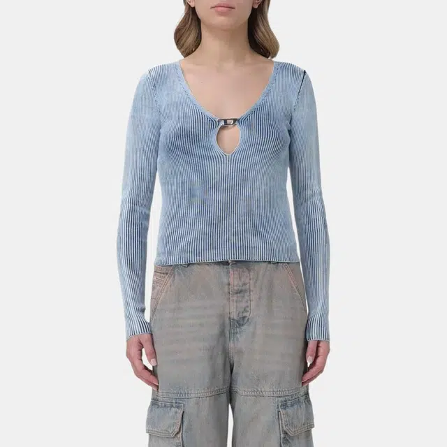 DIESEL SS24 OVAL-D v