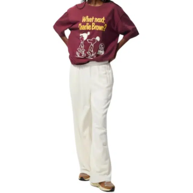 UNIQLO x PEANUTS x PEANUTS T