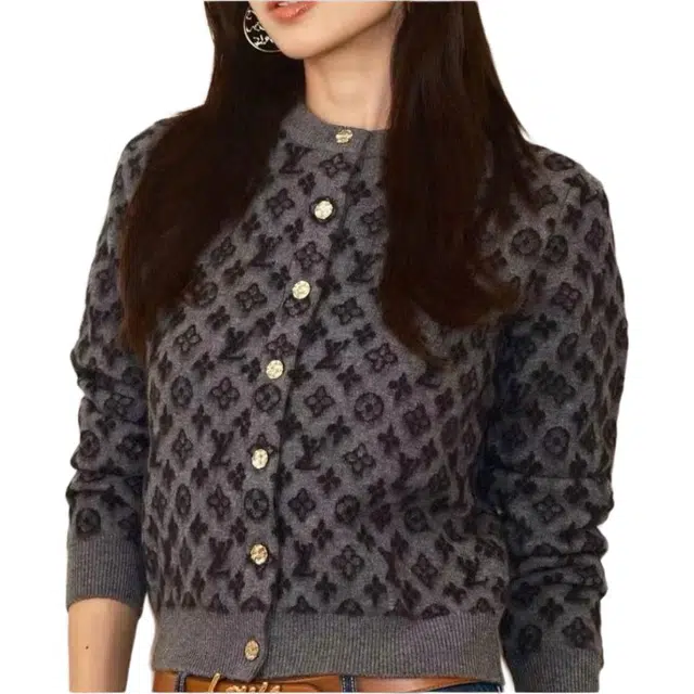 LOUIS VUITTON x Grace Coddington FW25