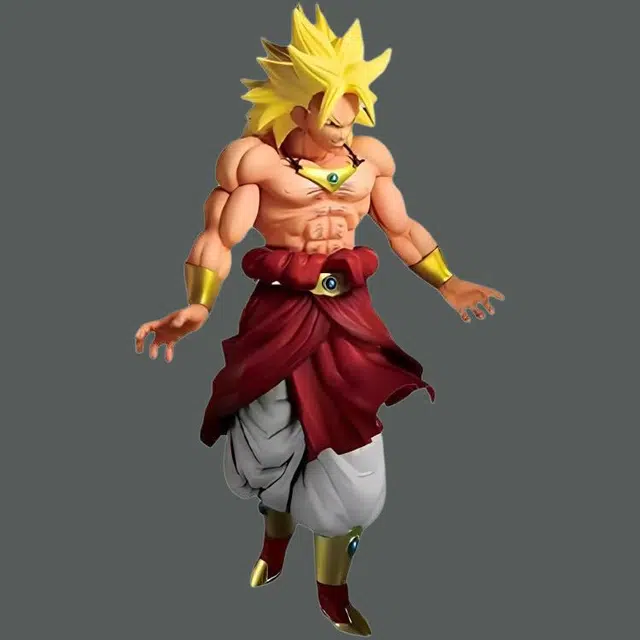 BANPRESTO Back to the film C 26cm