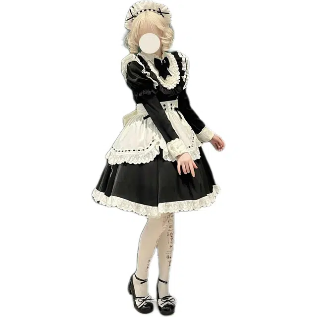 ONE SHALLOW COSLololita