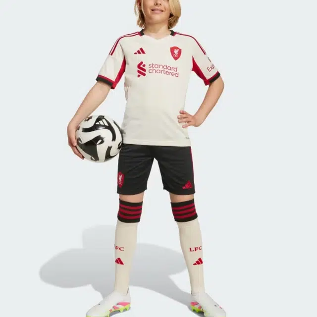 adidas AEROREADYTLiverpool FC 2526 Football