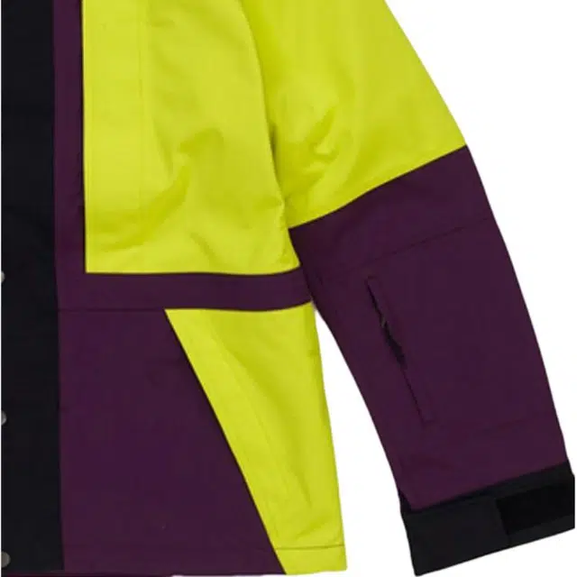 Supreme FW18 The North Face Expedition Jacket Sulphur