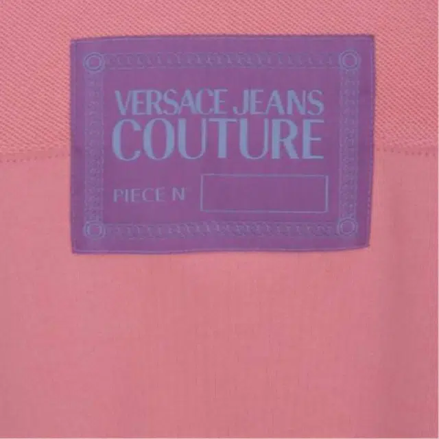 VERSACE JEANS COUTURE FW22 Logo