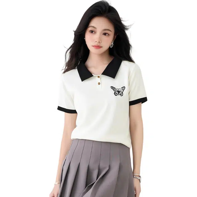 MINETTE polo T