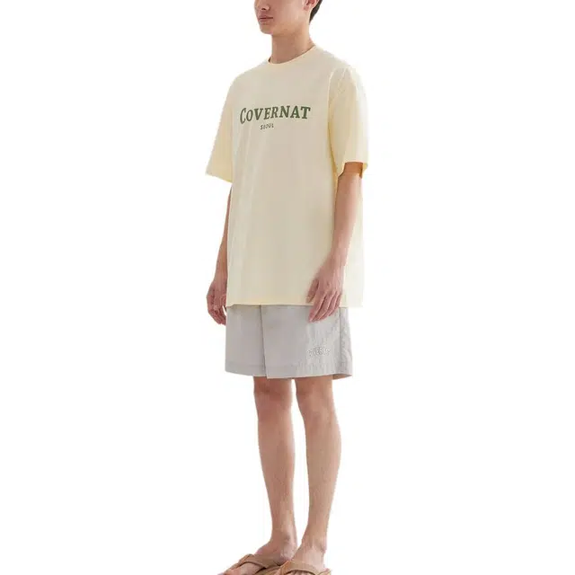 COVERNAT SS25 T