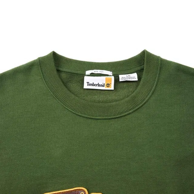 Timberland AF New Box Fit Badge