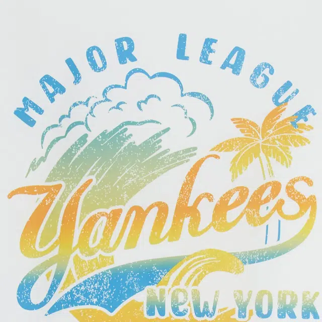 MLB SS25 summer graphics T