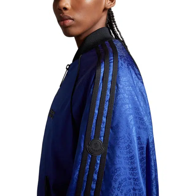 Moncler x adidas originals FW23 Logo