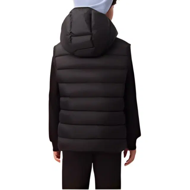 PUMA LightSportstyle DOWN VEST logo 90001