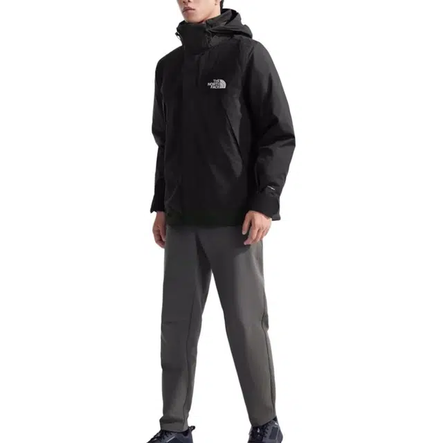 THE NORTH FACE